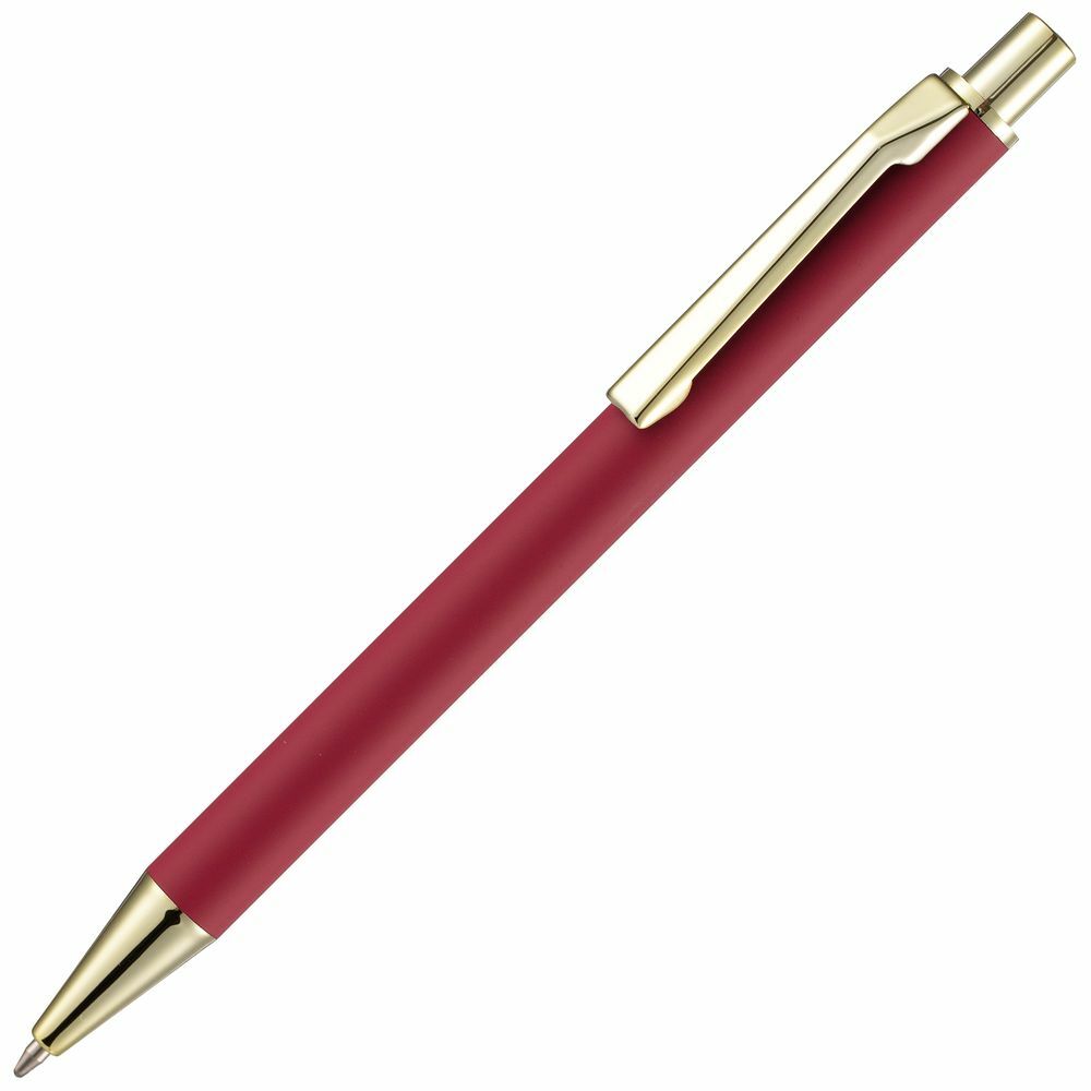 18324.50&nbsp;101&nbsp;Ручка шариковая Lobby Soft Touch Gold, красная&nbsp;232460