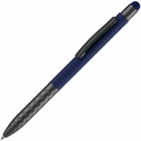 18322.40&nbsp;86.1&nbsp;Ручка шариковая со стилусом Digit Soft Touch, синяя&nbsp;232448