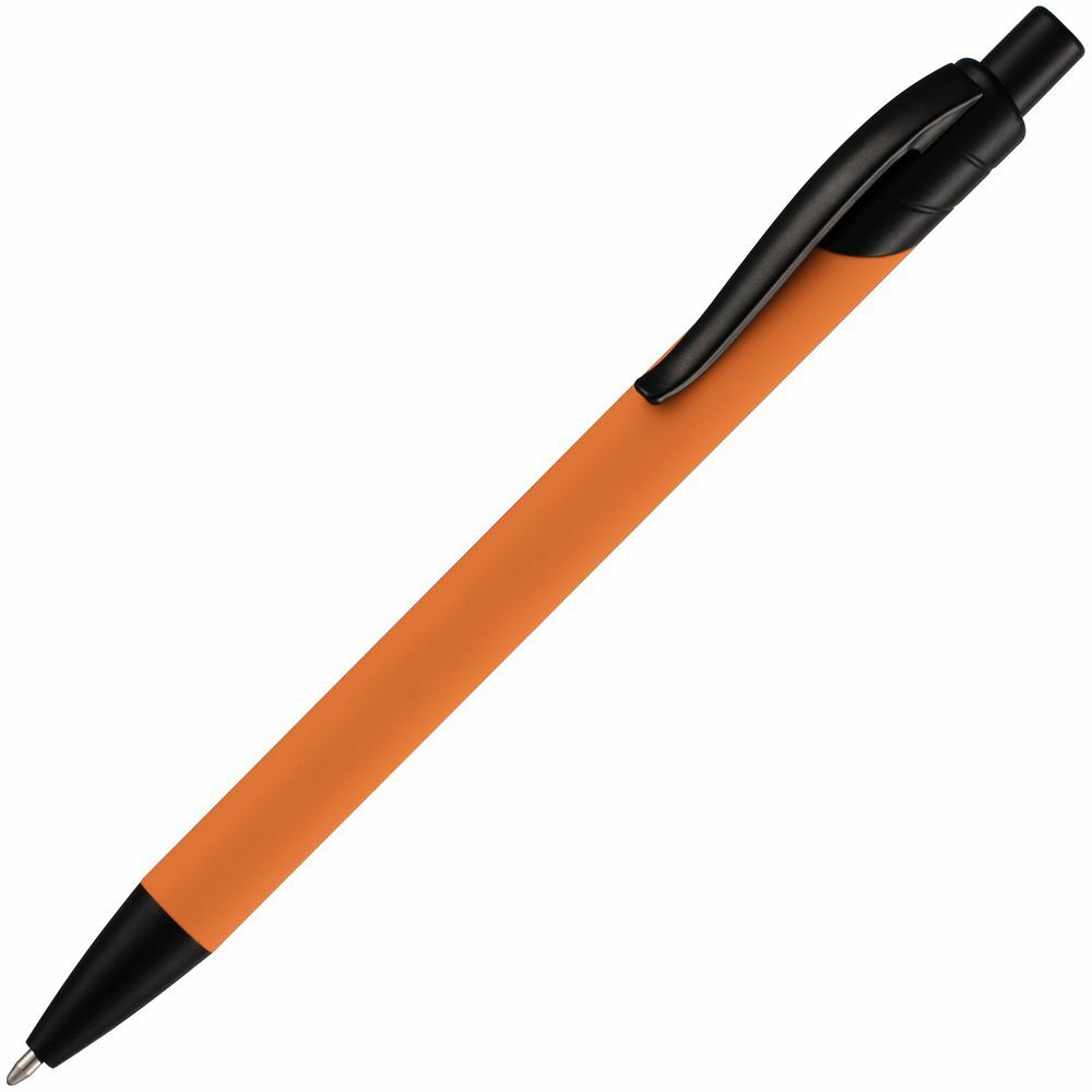 18325.20&nbsp;97.3&nbsp;Ручка шариковая Undertone Black Soft Touch, оранжевая&nbsp;232467