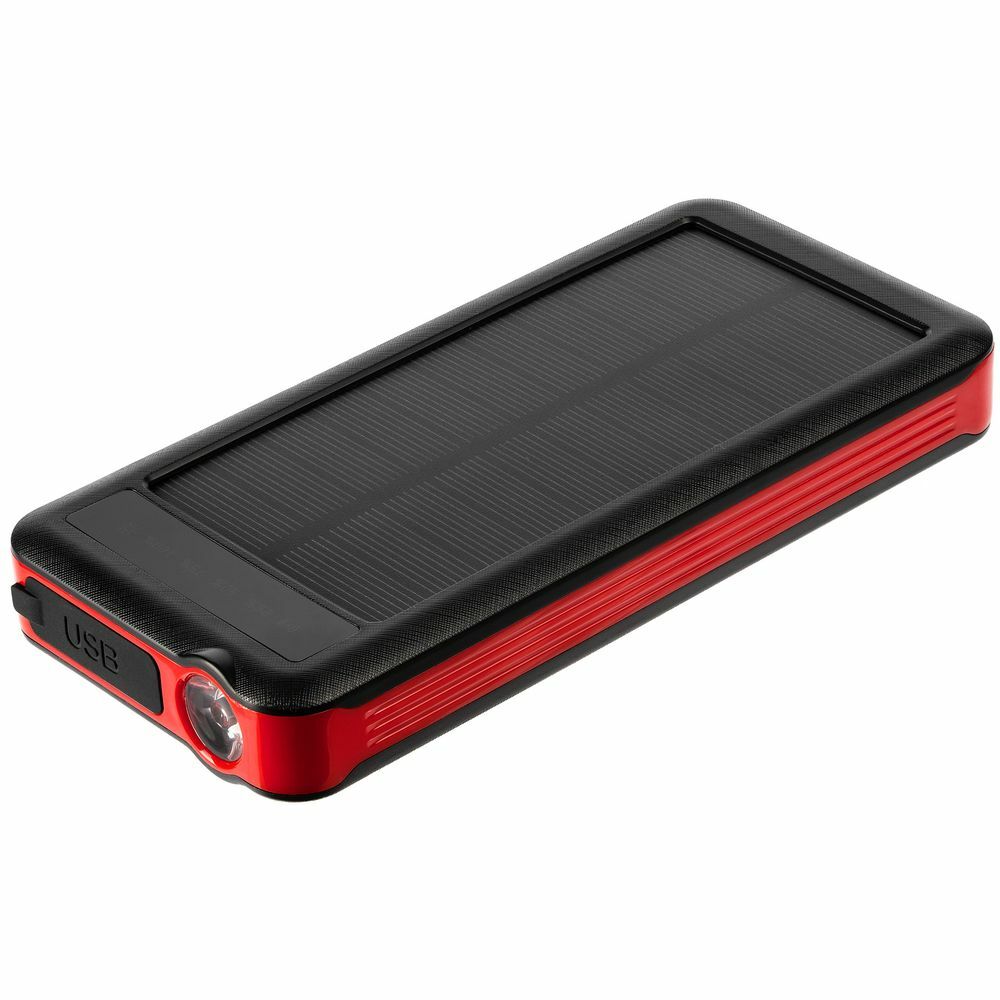 24979.50&nbsp;2190&nbsp;Аккумулятор с беспроводной зарядкой Holiday Maker Wireless, 10000 мАч, красный&nbsp;232757
