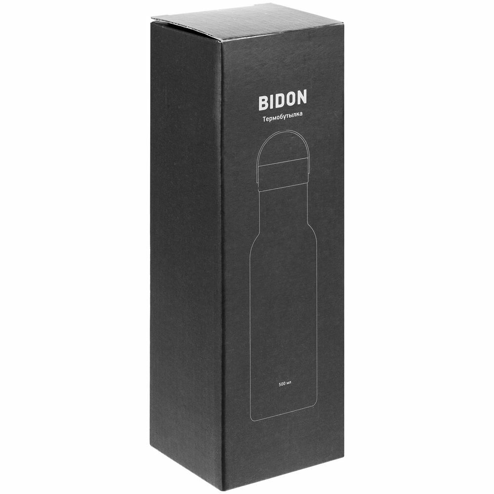15739.60&nbsp;1237&nbsp;Термобутылка Bidon, белая&nbsp;232804