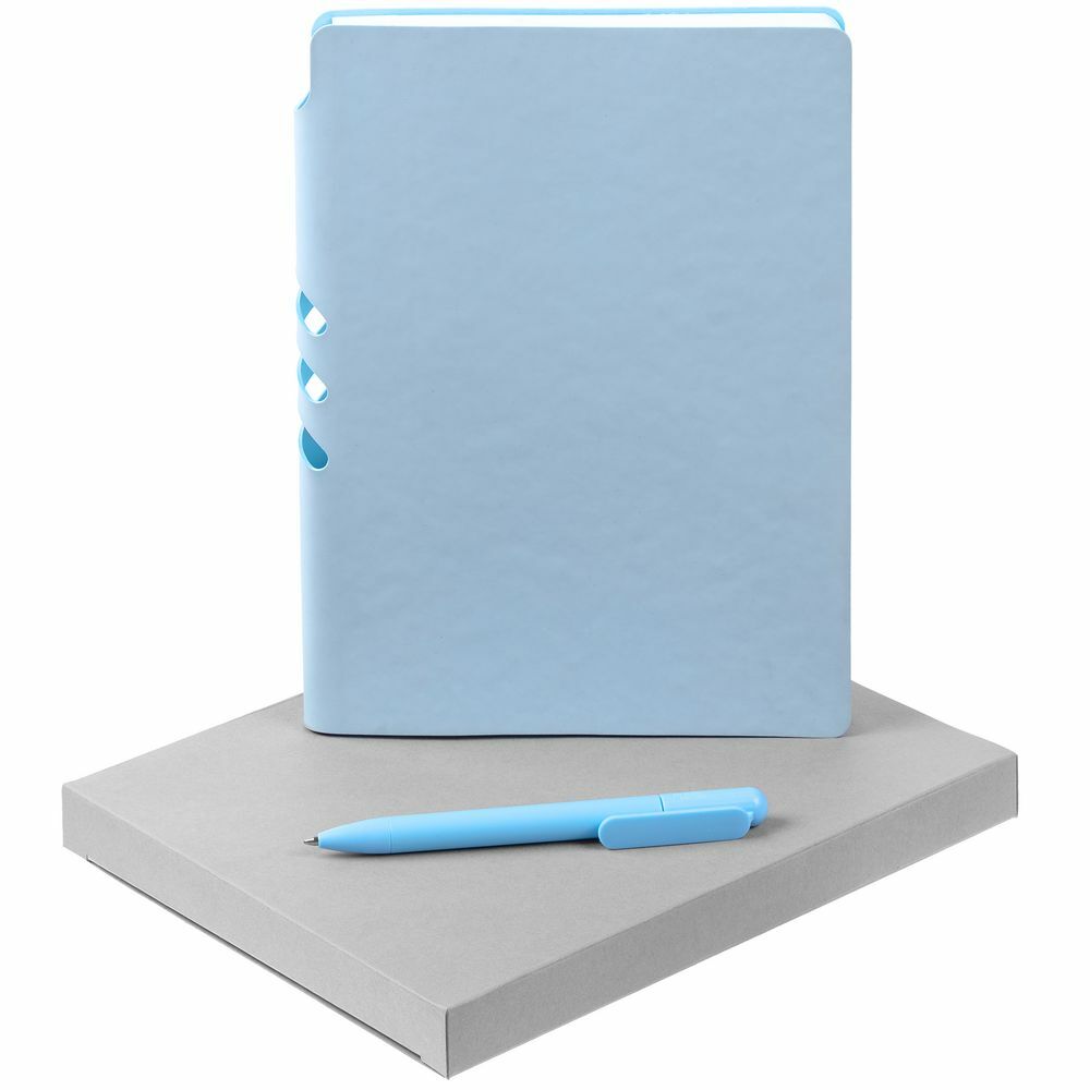 16922.15&nbsp;1267&nbsp;Набор Flexpen Shall, голубой&nbsp;221904