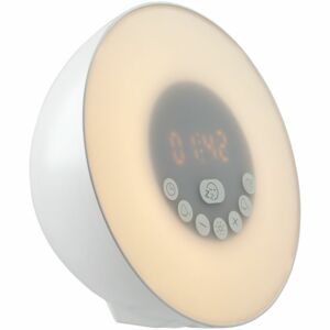 15729.60&nbsp;2999&nbsp;Лампа-колонка со световым будильником dreamTime, ver.2, белая&nbsp;233995