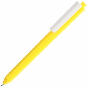 11583.86&nbsp;55&nbsp;Ручка шариковая Pigra P03 Mat, желтая с белым&nbsp;234203