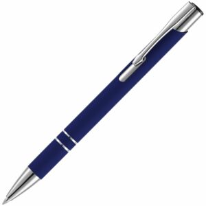 16425.40&nbsp;71&nbsp;Ручка шариковая Keskus Soft Touch, темно-синяя&nbsp;234256