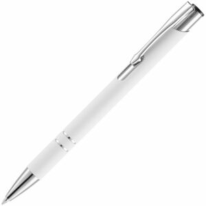 16425.60&nbsp;71&nbsp;Ручка шариковая Keskus Soft Touch, белая&nbsp;234262