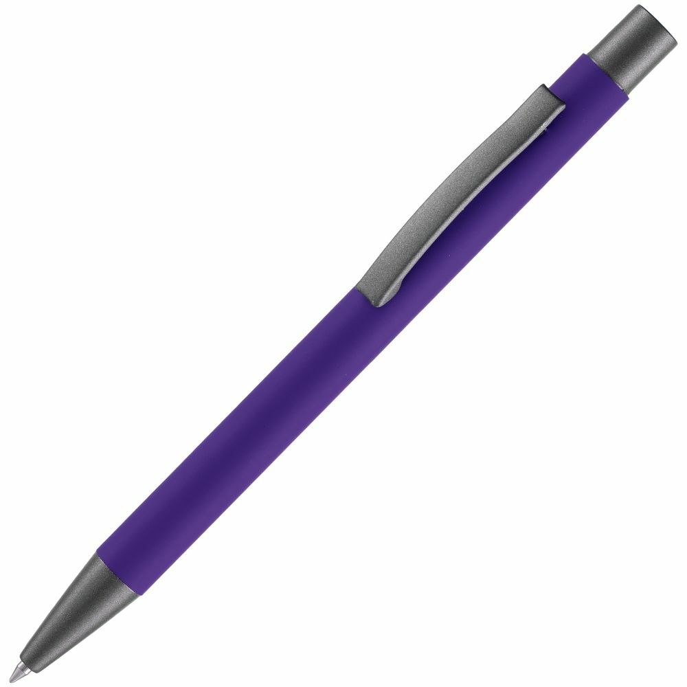 16427.70&nbsp;82.3&nbsp;Ручка шариковая Atento Soft Touch, фиолетовая&nbsp;234284