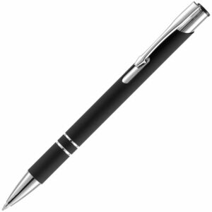 16425.30&nbsp;71&nbsp;Ручка шариковая Keskus Soft Touch, черная&nbsp;234260