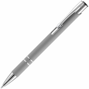 16425.10&nbsp;71&nbsp;Ручка шариковая Keskus Soft Touch, серая&nbsp;234261