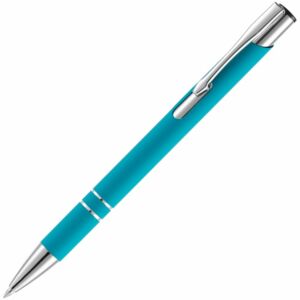 16425.49&nbsp;71&nbsp;Ручка шариковая Keskus Soft Touch, бирюзовая&nbsp;234258
