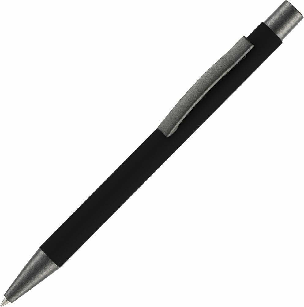 16427.30&nbsp;82.3&nbsp;Ручка шариковая Atento Soft Touch, черная&nbsp;234278