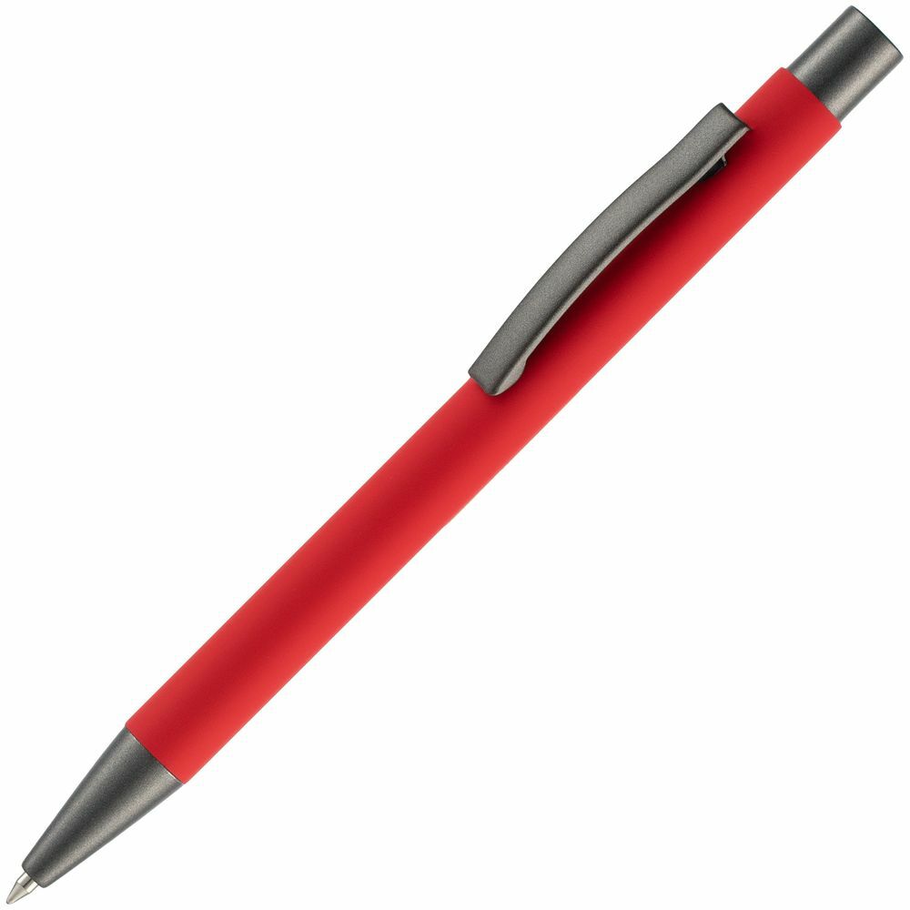16427.50&nbsp;82.3&nbsp;Ручка шариковая Atento Soft Touch, красная&nbsp;234277