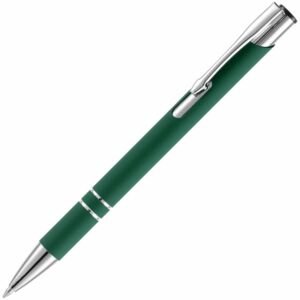 16425.90&nbsp;71&nbsp;Ручка шариковая Keskus Soft Touch, зеленая&nbsp;234264