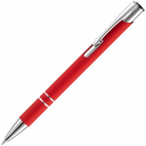 16425.50&nbsp;71&nbsp;Ручка шариковая Keskus Soft Touch, красная&nbsp;234259