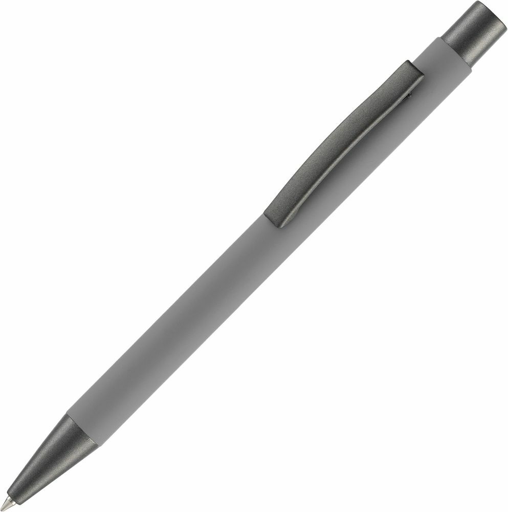 16427.10&nbsp;82.3&nbsp;Ручка шариковая Atento Soft Touch, серая&nbsp;234279