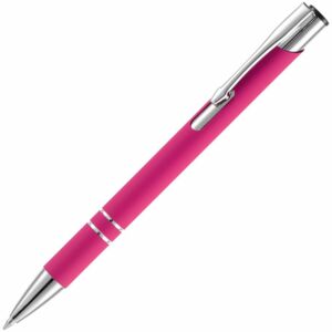 16425.15&nbsp;71&nbsp;Ручка шариковая Keskus Soft Touch, розовая&nbsp;234263