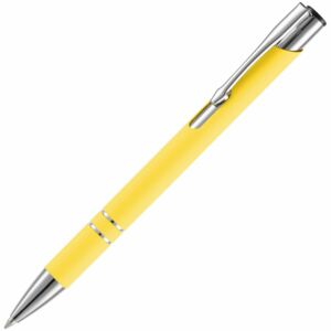 16425.80&nbsp;71&nbsp;Ручка шариковая Keskus Soft Touch, желтая&nbsp;234267