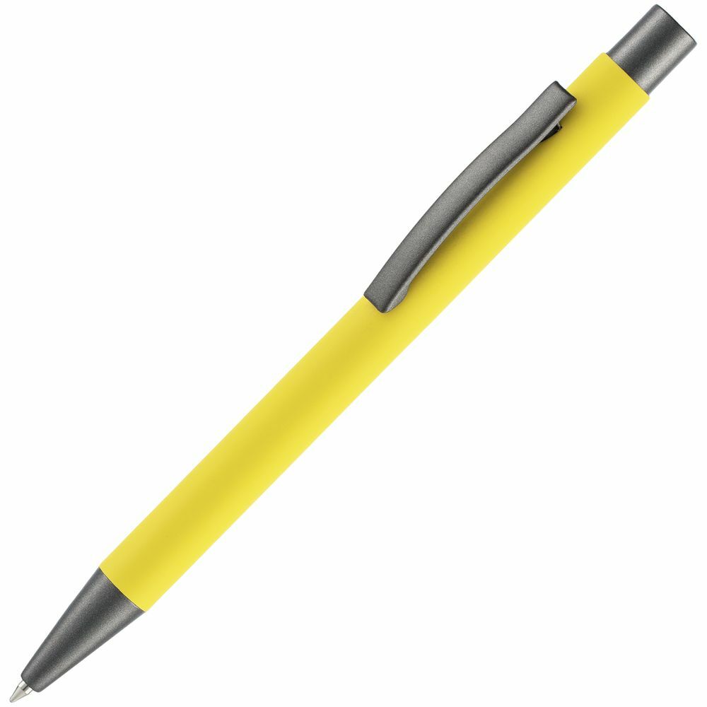 16427.80&nbsp;82.3&nbsp;Ручка шариковая Atento Soft Touch, желтая&nbsp;234285