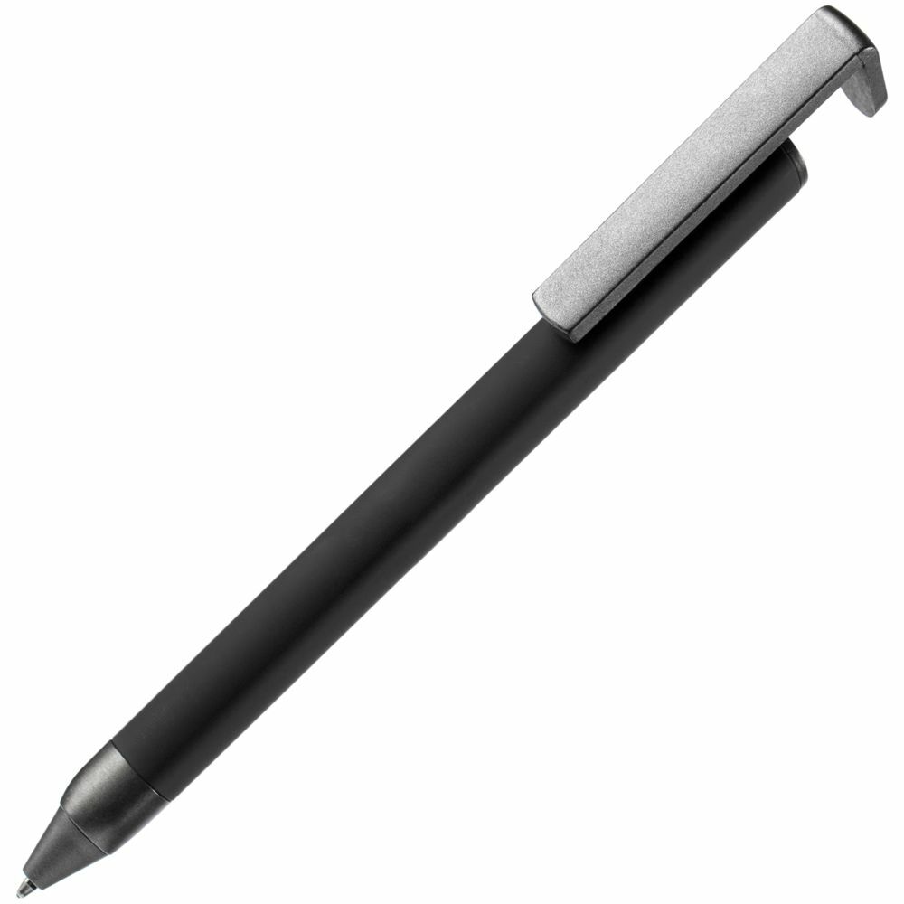 16169.30&nbsp;94.3&nbsp;Ручка шариковая Standic с подставкой для телефона, черная&nbsp;234623