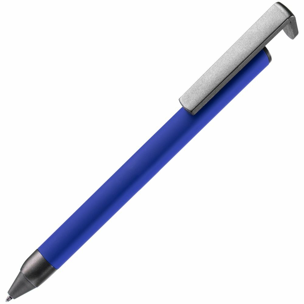 16169.40&nbsp;94.3&nbsp;Ручка шариковая Standic с подставкой для телефона, синяя&nbsp;234620