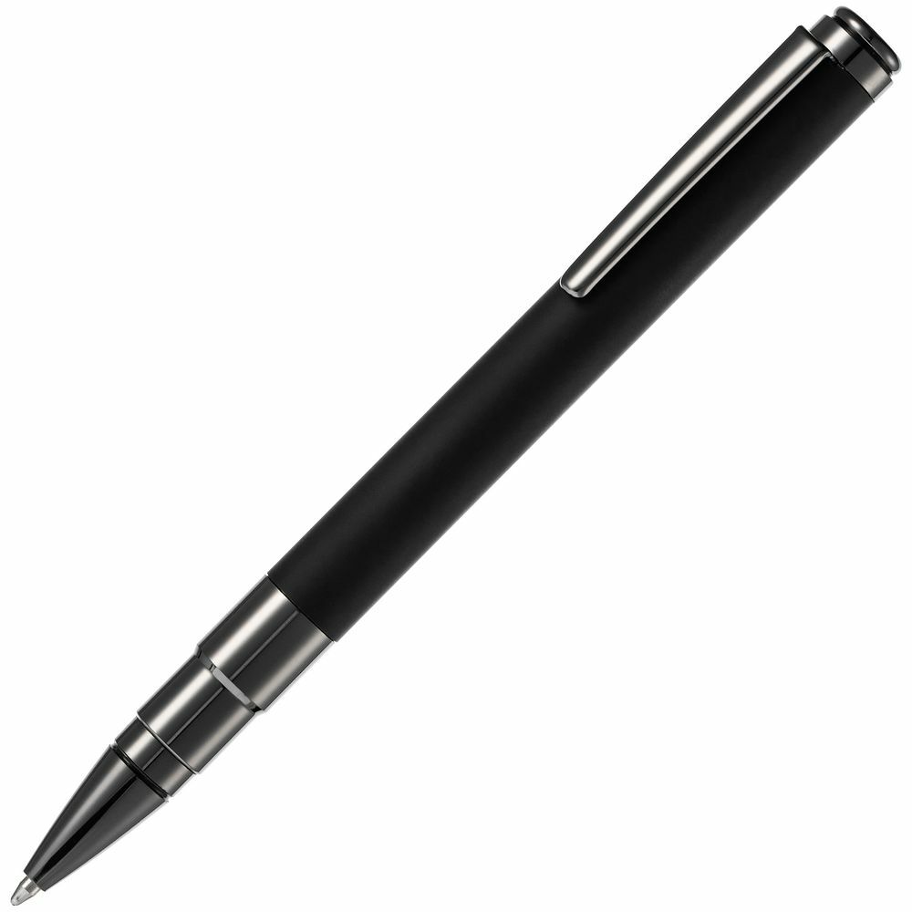 16170.30&nbsp;593&nbsp;Ручка шариковая Kugel Gunmetal, черная&nbsp;234627