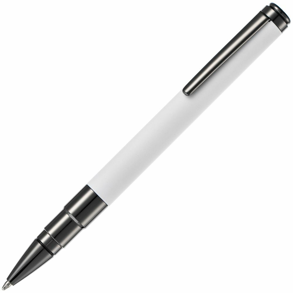 16170.60&nbsp;593&nbsp;Ручка шариковая Kugel Gunmetal, белая&nbsp;234633