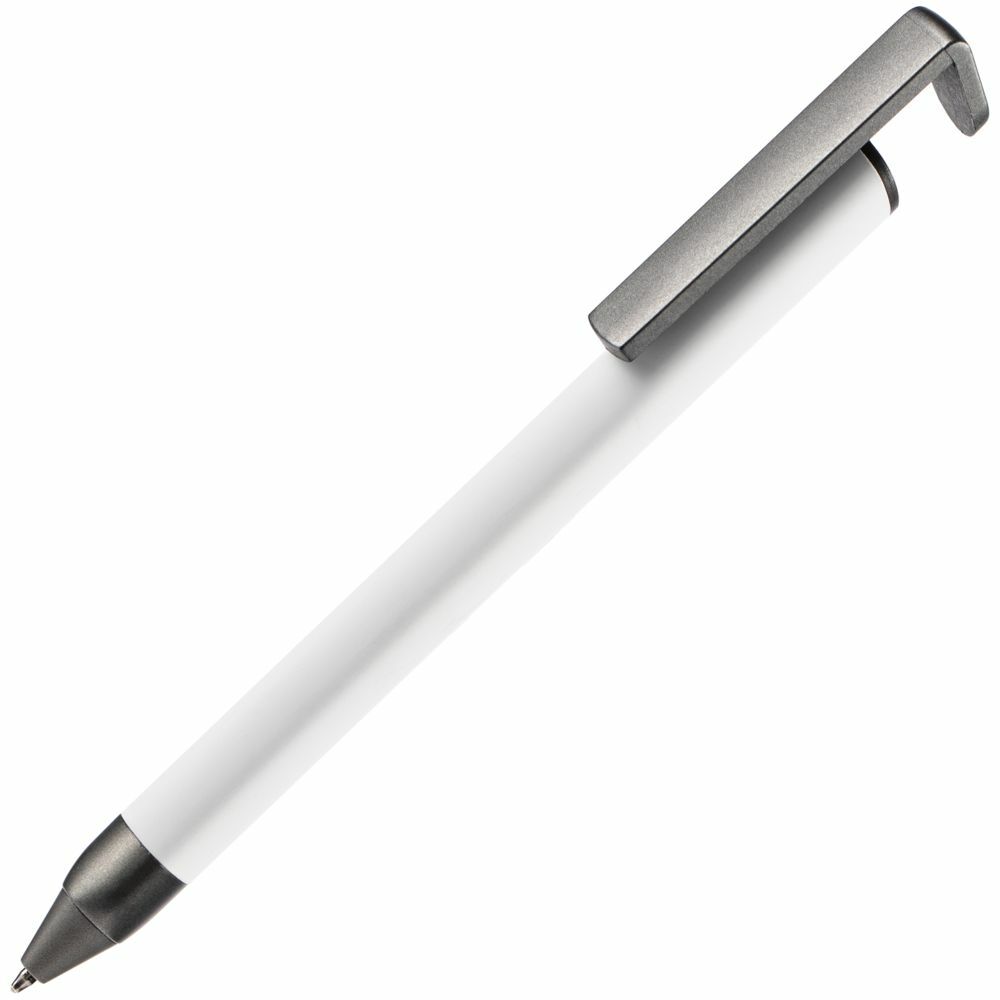 16169.60&nbsp;94.3&nbsp;Ручка шариковая Standic с подставкой для телефона, белая&nbsp;234626