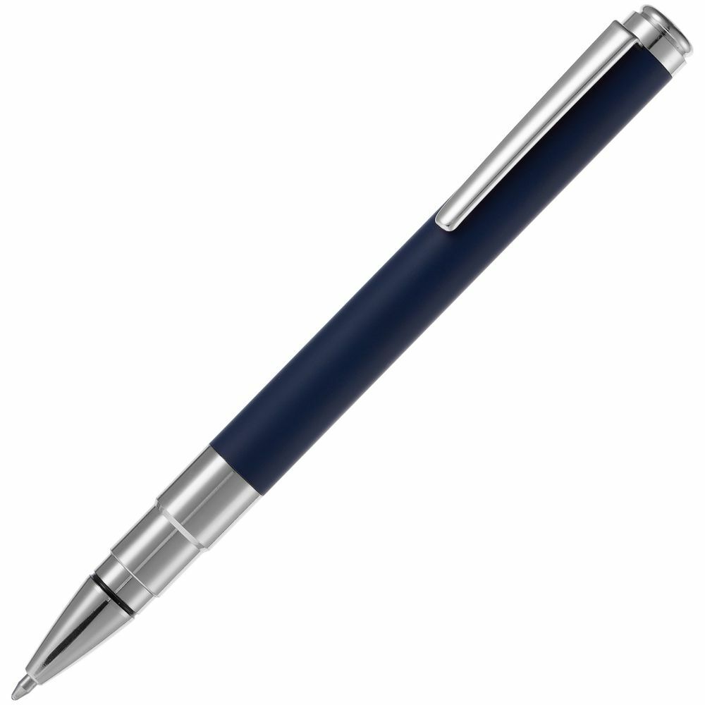 16171.40&nbsp;593&nbsp;Ручка шариковая Kugel Chrome, синяя&nbsp;234631