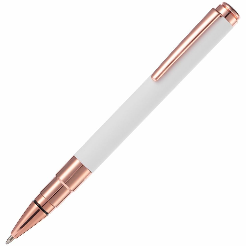 16172.60&nbsp;592&nbsp;Ручка шариковая Kugel Rosegold, белая&nbsp;234635