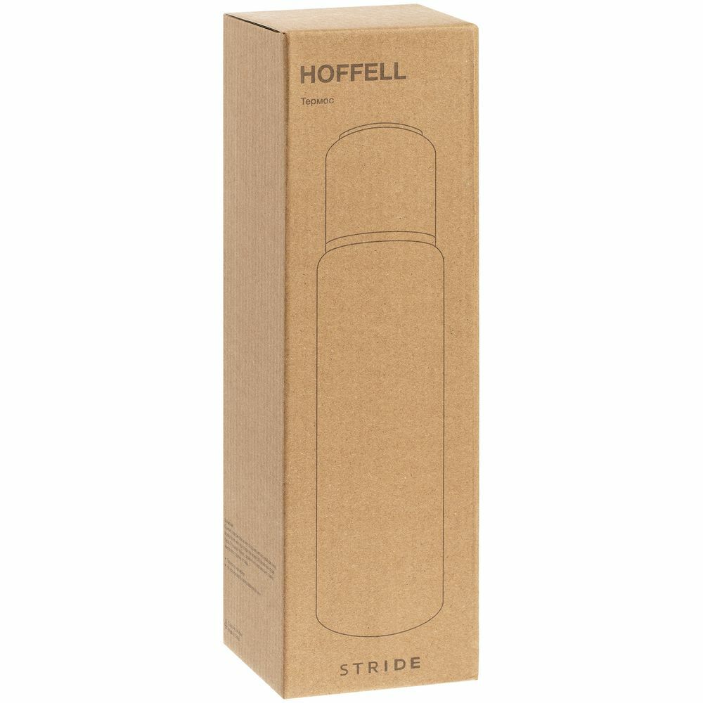 13300.40&nbsp;1965&nbsp;Термос с ситечком Hoffel, синий&nbsp;236015