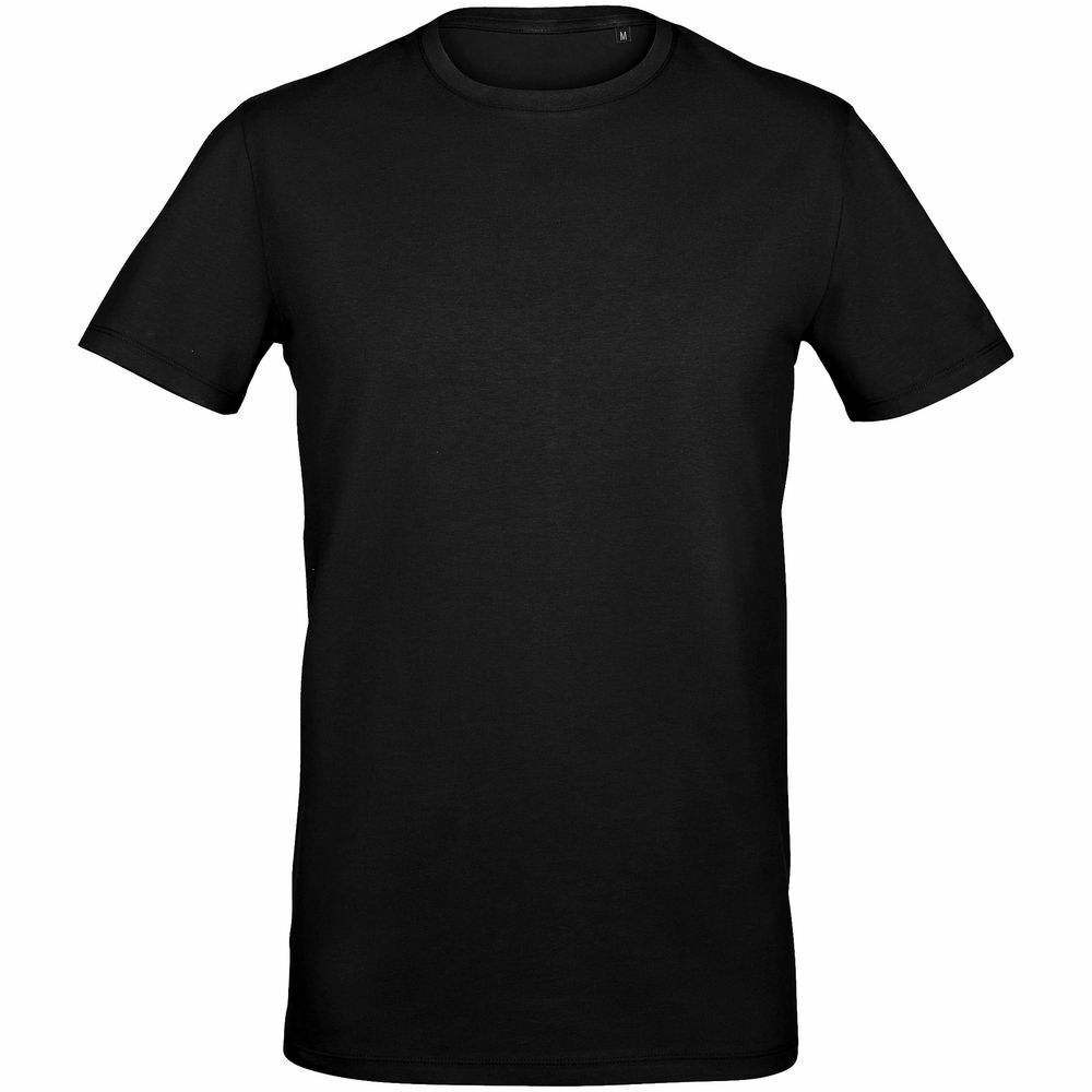 02945309&nbsp;1526&nbsp;Футболка мужская Millenium Stretch Men, черная&nbsp;236792