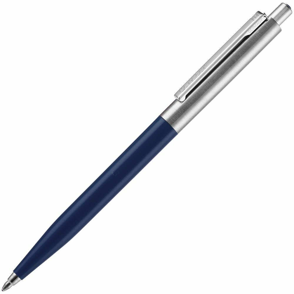 23317.40&nbsp;239&nbsp;Ручка шариковая Senator Point Metal, ver.2, темно-синяя&nbsp;237340