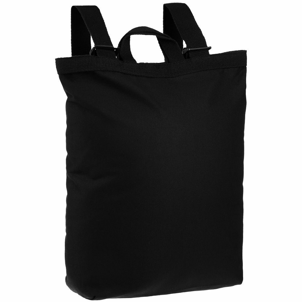 10875.30&nbsp;989&nbsp;Рюкзак холщовый Discovery Bag, черный&nbsp;237899