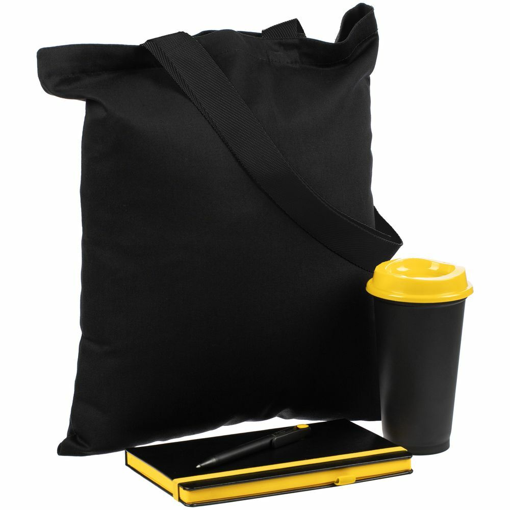 15205.38&nbsp;1949&nbsp;Набор Velours Bag, черный с желтым&nbsp;202072