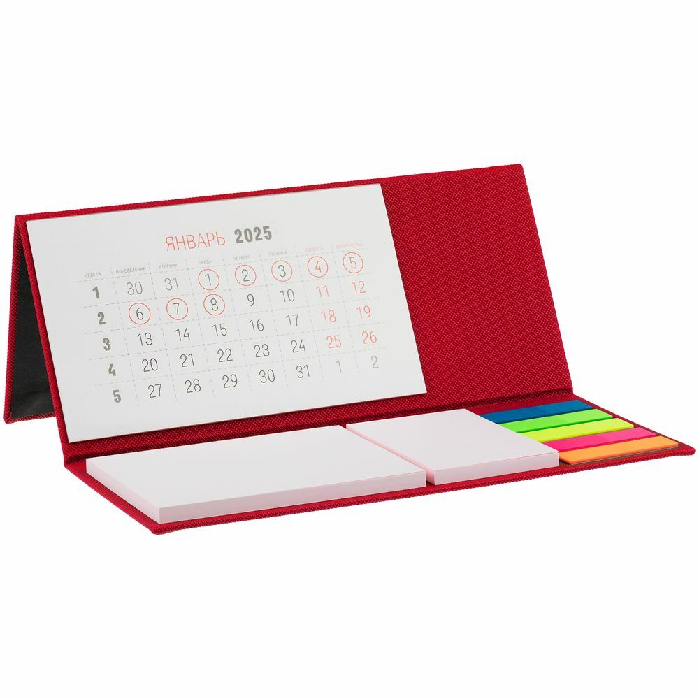 16689.50&nbsp;860&nbsp;Календарь настольный Grade, красный&nbsp;223225