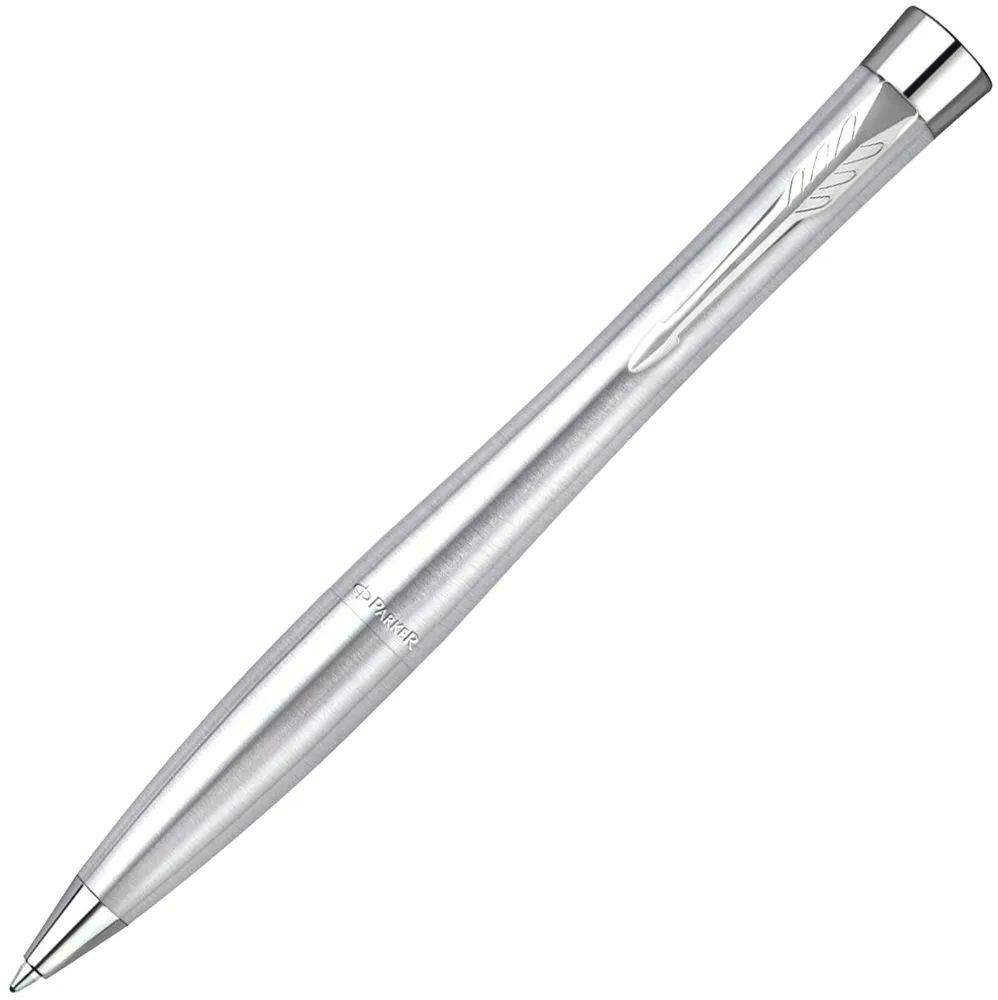 16608.10&nbsp;5337&nbsp;Ручка шариковая Parker Urban Twist Metro Metallic CT, серебристая&nbsp;239333