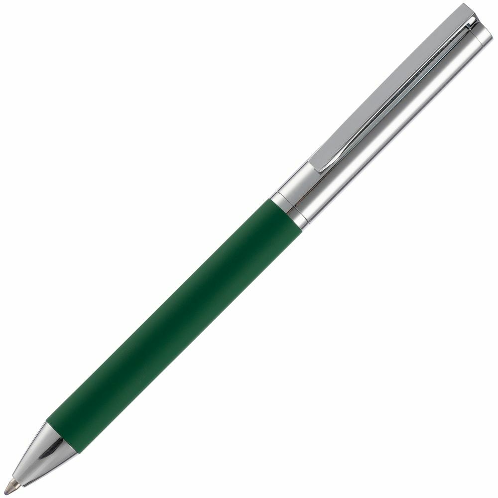 16705.90&nbsp;438&nbsp;Ручка шариковая Eyeshot Soft Touch, темно-зеленая&nbsp;240508