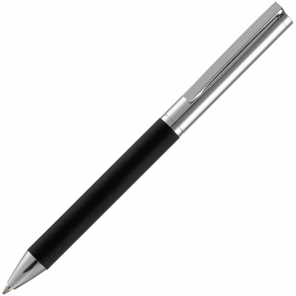 16705.30&nbsp;438&nbsp;Ручка шариковая Eyeshot Soft Touch, черная&nbsp;240505