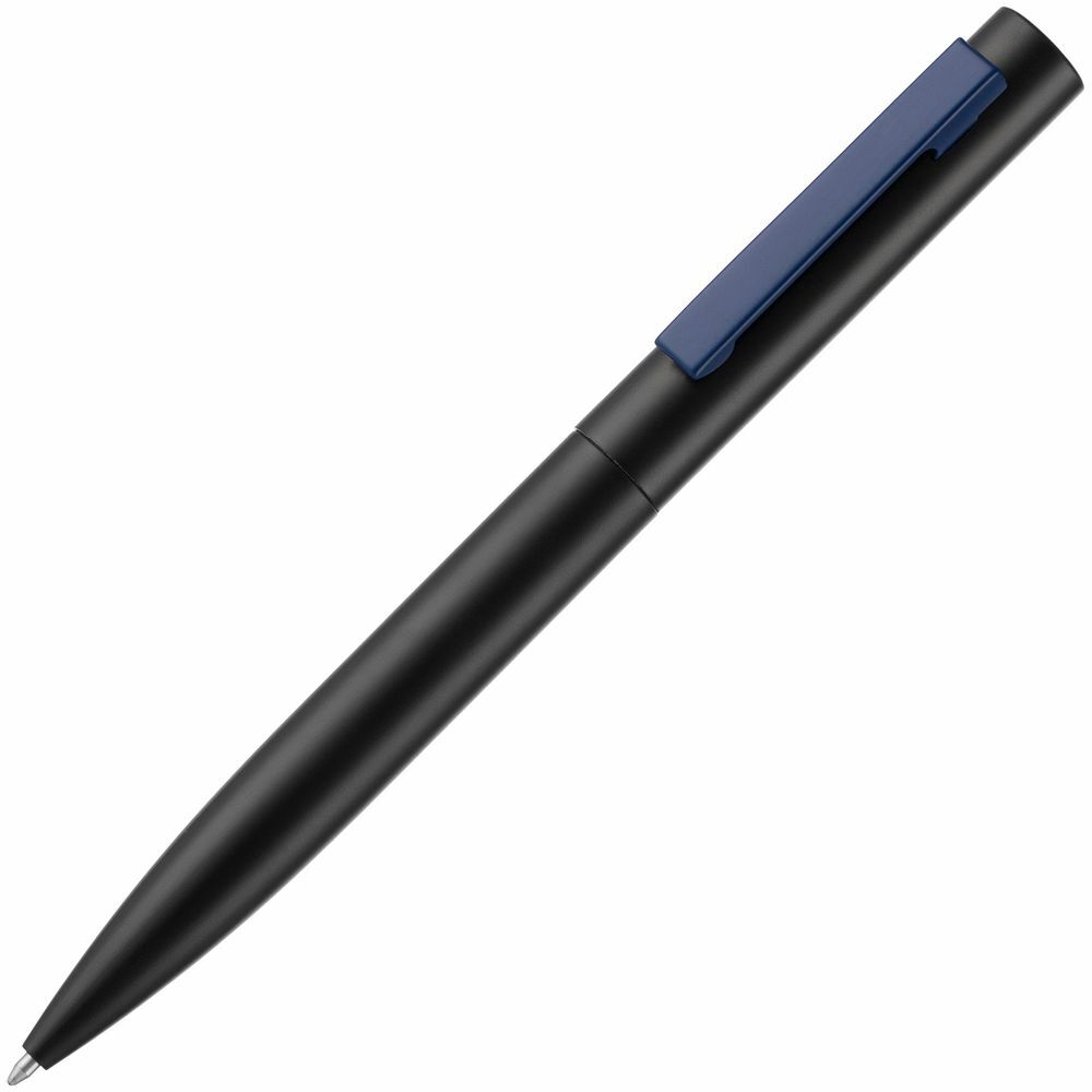 16715.40&nbsp;278&nbsp;Ручка шариковая Inkolor, черная с темно-синим&nbsp;240525