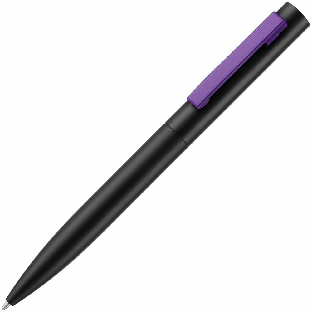 16715.70&nbsp;278&nbsp;Ручка шариковая Inkolor, черная с фиолетовым&nbsp;240531