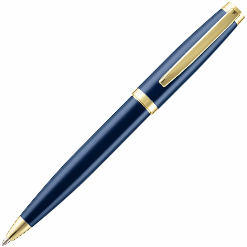 16710.40&nbsp;572&nbsp;Ручка шариковая Letra Gold, глянцевая, темно-синяя&nbsp;240518
