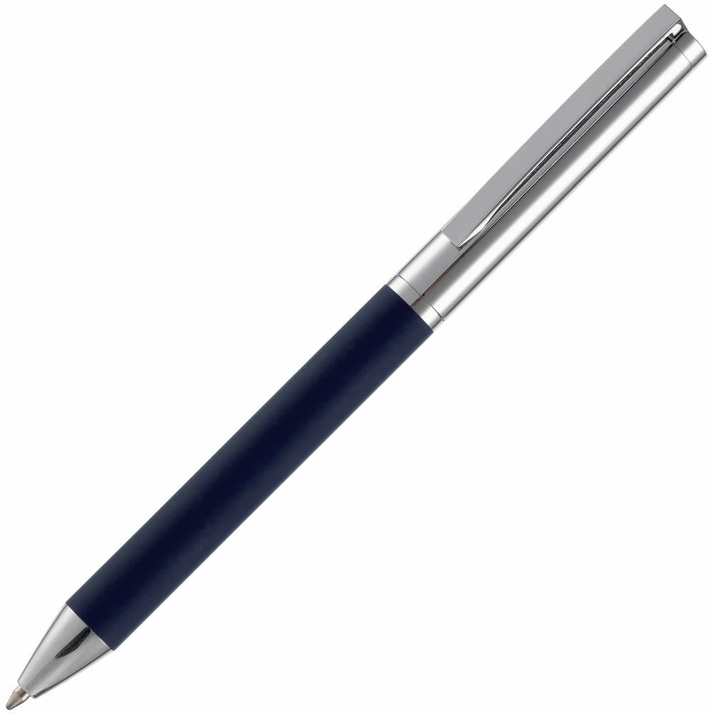 16705.40&nbsp;438&nbsp;Ручка шариковая Eyeshot Soft Touch, темно-синяя&nbsp;240506