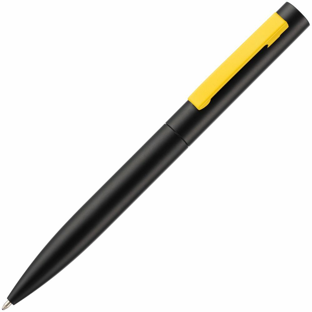 16715.80&nbsp;278&nbsp;Ручка шариковая Inkolor, черная с желтым&nbsp;240530