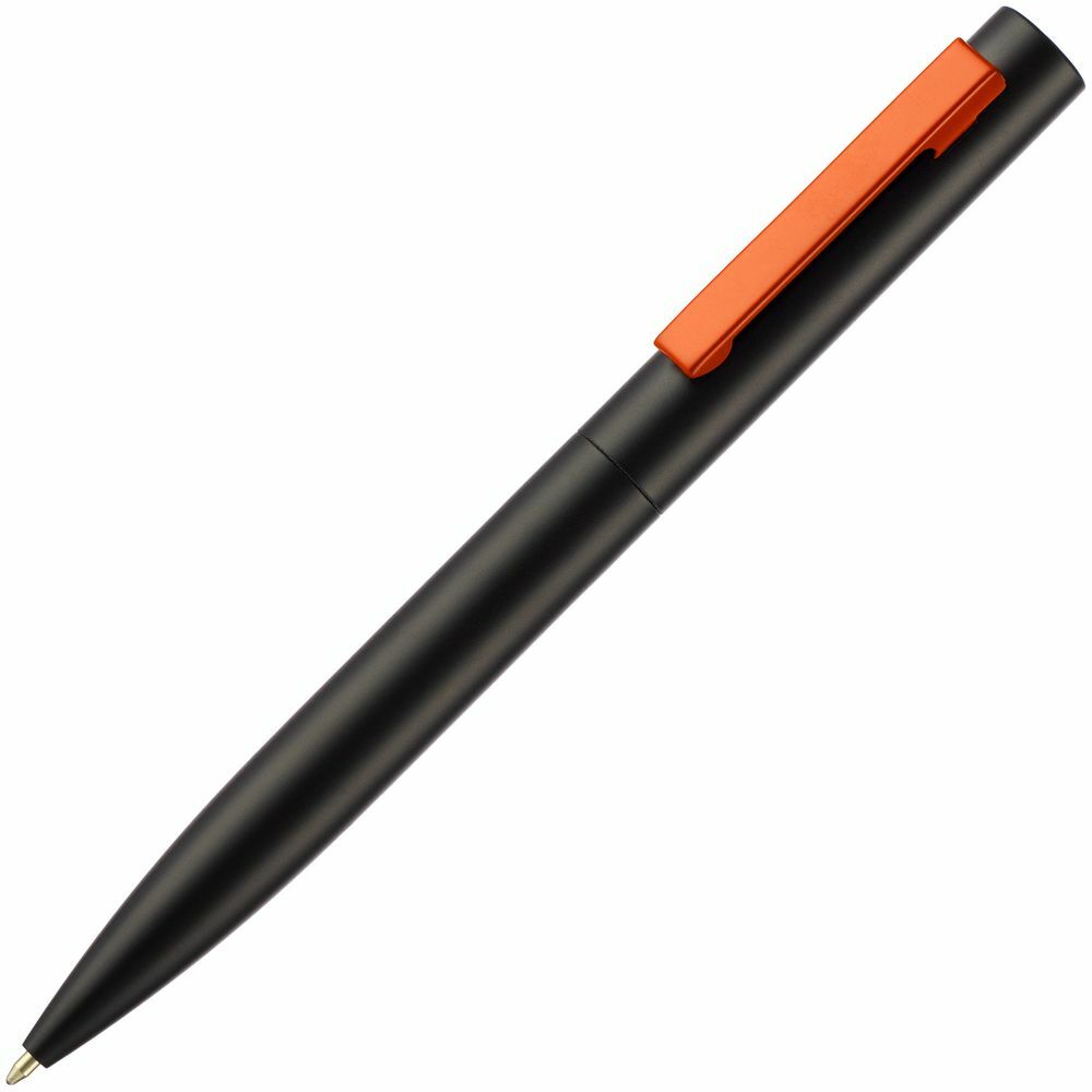 16715.20&nbsp;278&nbsp;Ручка шариковая Inkolor, черная с оранжевым&nbsp;240528