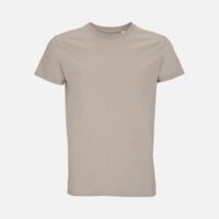 03565123&nbsp;790&nbsp;Футболка мужская Pioneer Men, серо-бежевая&nbsp;278703