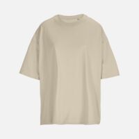 03807119&nbsp;1290&nbsp;Футболка оверсайз женская Boxy Women, бежевая (льняная)&nbsp;278688