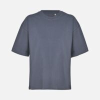 03807381&nbsp;1290&nbsp;Футболка оверсайз женская Boxy Women, темно-серая (графит)&nbsp;278682