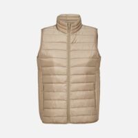 04021123&nbsp;3480&nbsp;Жилет женский Stream BW Women, серо-бежевый&nbsp;280026