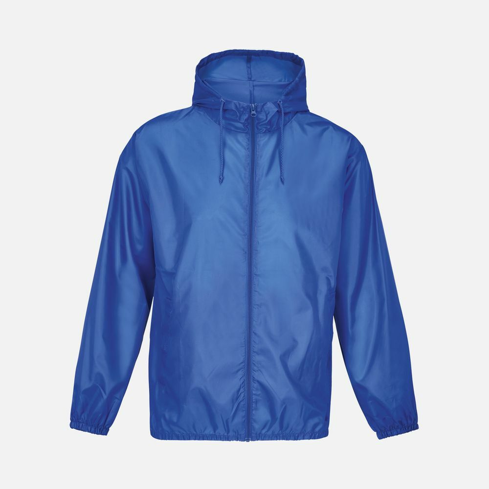 04758241&nbsp;1390&nbsp;Ветровка унисекс Shield, ярко-синяя (royal)&nbsp;280013