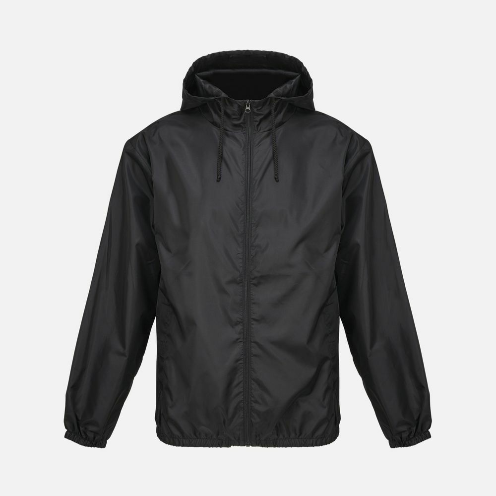 04758312&nbsp;1390&nbsp;Ветровка унисекс Shield, черная&nbsp;280009